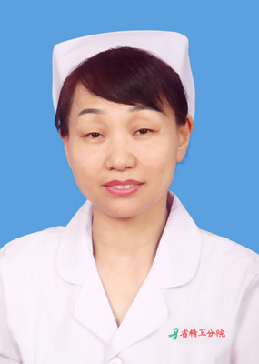 主管护师：李红梅
