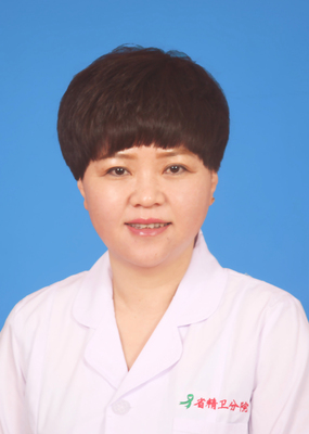 主管护师：刘燕