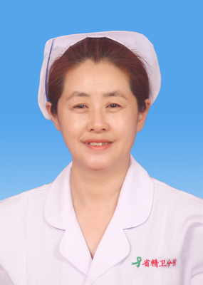 主管护师：安涛