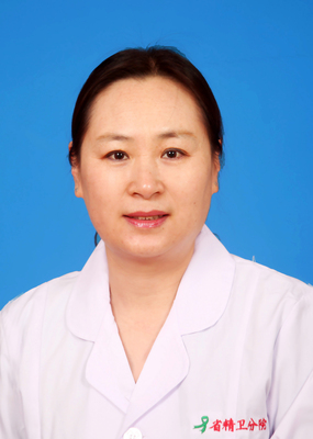主管护师：关金华