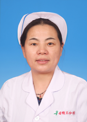 主管护师：马芬